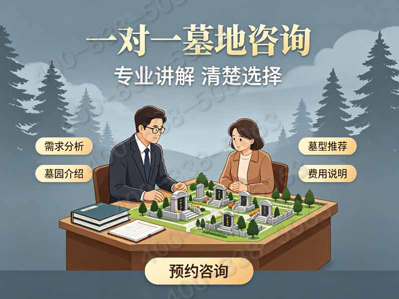 施孝园陵园：专属景观绿植，定制化环境，提升安息体验，打造独特缅怀空间